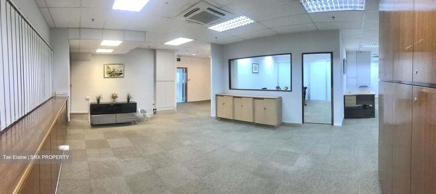 Crystal Time Building (D13), Factory #504161871